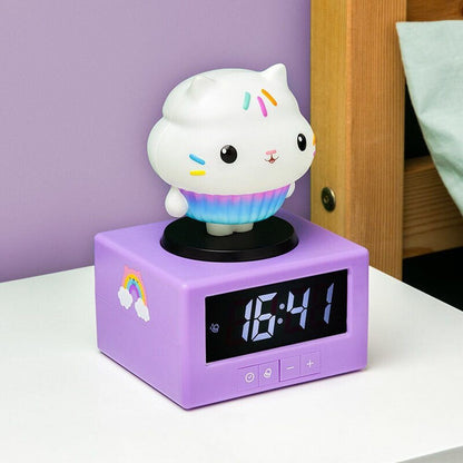 Reloj despertador Icon La casa de muñecas de Gabby PALADONE