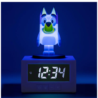 Reloj despertador Icon Bluey PALADONE