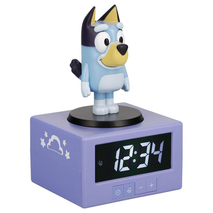 Reloj despertador Icon Bluey PALADONE