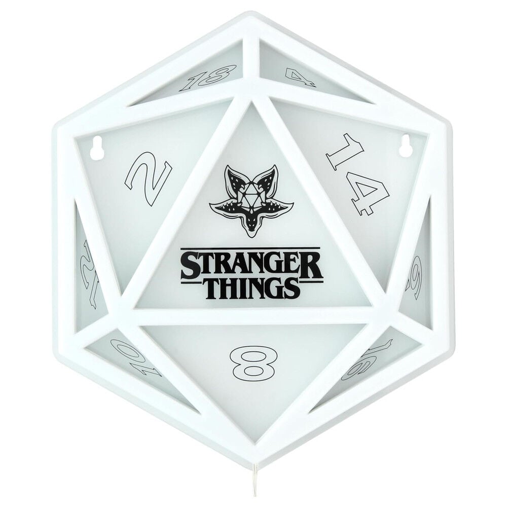 Luz led neon pared Stranger Things 5 PALADONE