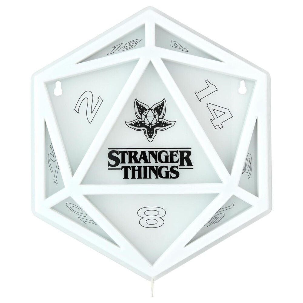 Luz led neon pared Stranger Things 5 PALADONE