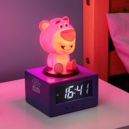 Reloj despertador Icon Lotso PALADONE