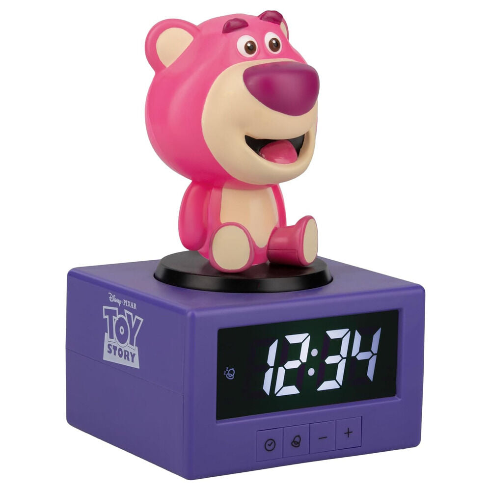 Reloj despertador Icon Lotso PALADONE