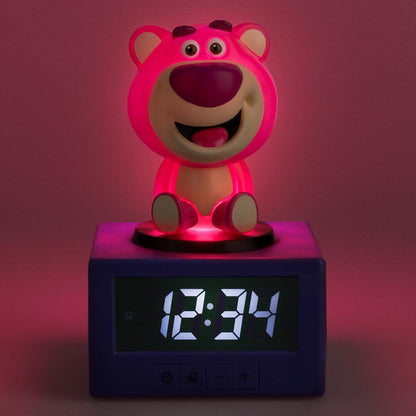 Reloj despertador Icon Lotso PALADONE