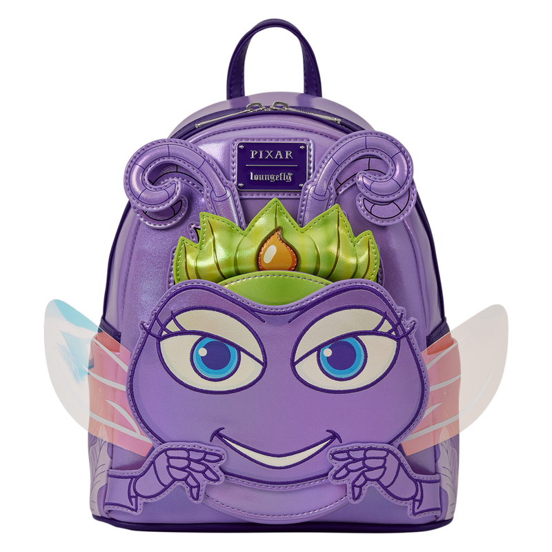 Mochila + Diadema Princess Atta Bichos Disney Pixar Loungefly 26cm LOUNGEFLY
