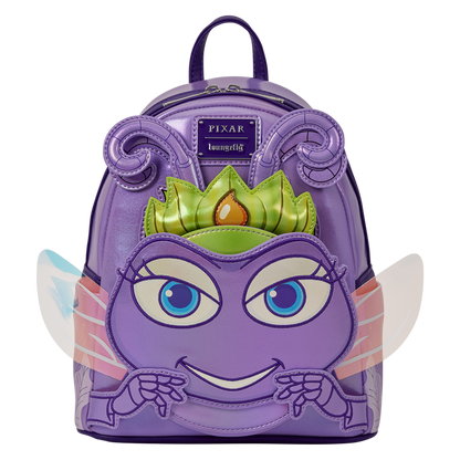 Mochila + Diadema Princess Atta Bichos Disney Pixar Loungefly 26cm LOUNGEFLY