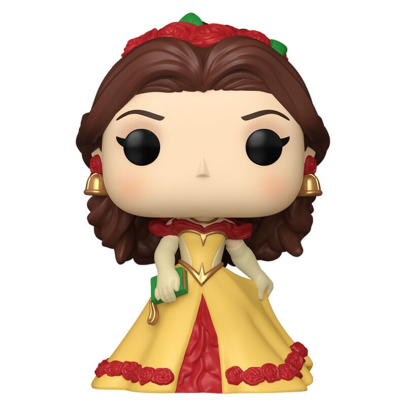 Figura POP Disney Princesas Bella FUNKO