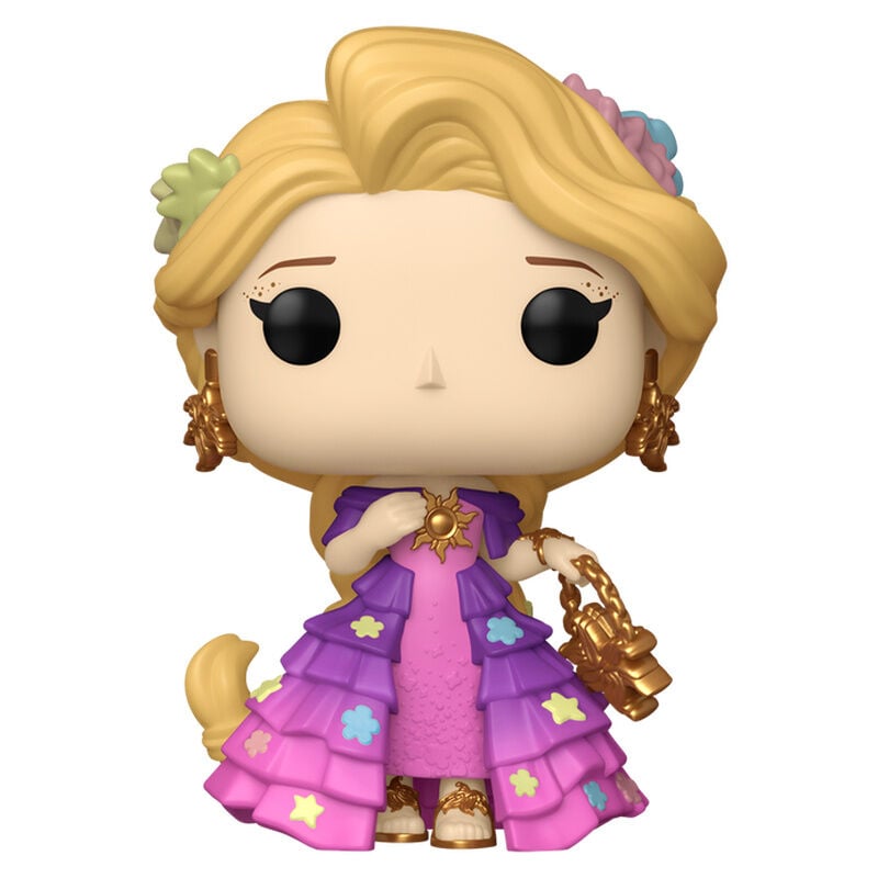 Figura POP Disney Princesas Rapunzel FUNKO