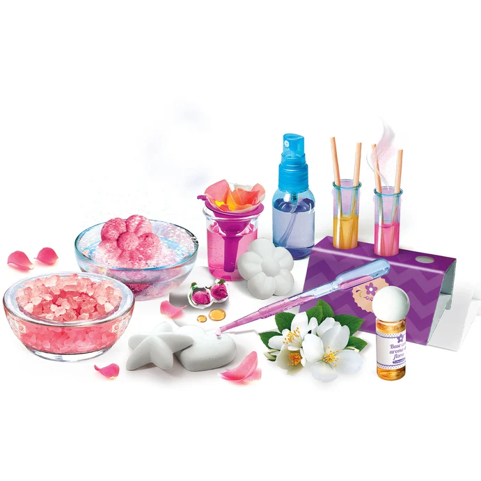 Crea tus Perfumes CLEMENTONI