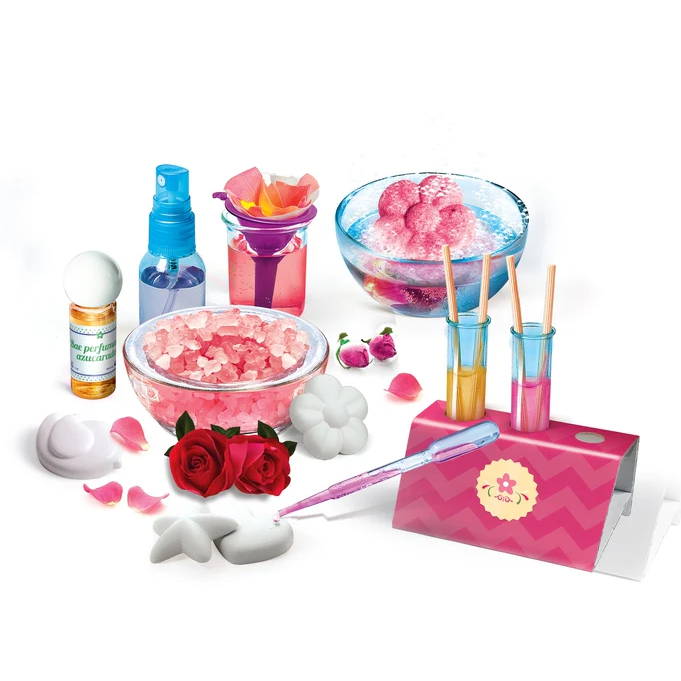 Crea tus Perfumes CLEMENTONI