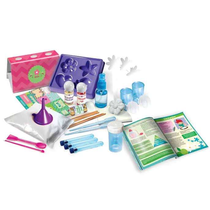 Crea tus Perfumes CLEMENTONI