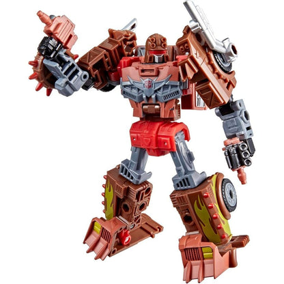 Figura Junkion Jalopy Age of the Primes Transformers 14cm HASBRO