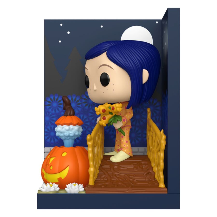 Figura POP Nooks Coraline - Coraline in the Garden FUNKO