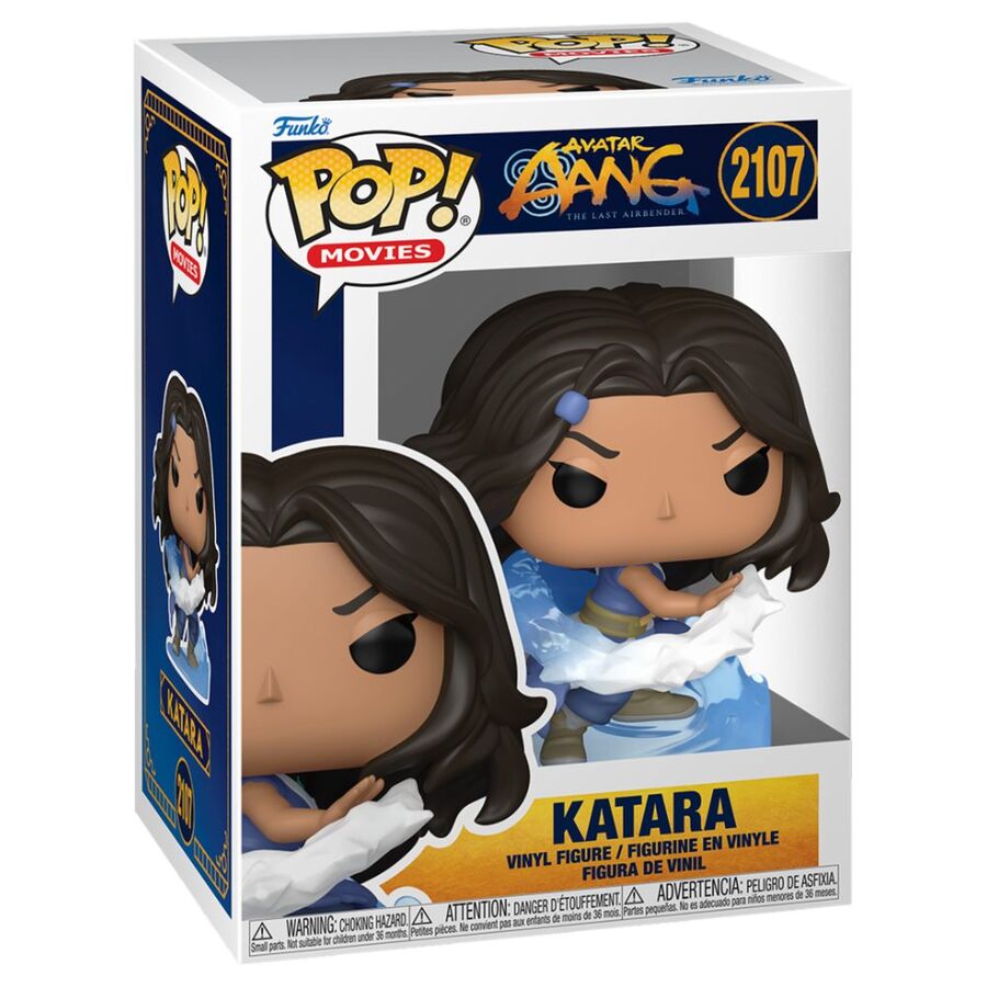 Figura POP Avatar The Last Airbender Katara FUNKO