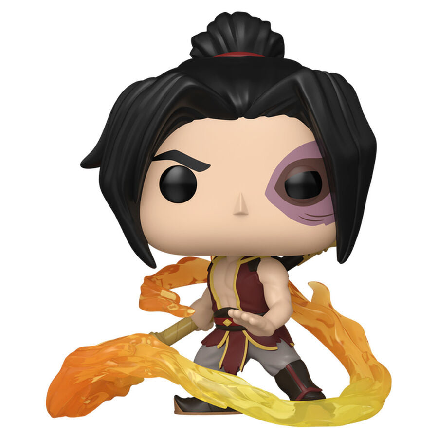 Figura POP Avatar The Last Airbender Zuko FUNKO