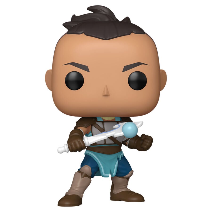 Figura POP Avatar The Last Airbender Sokka FUNKO