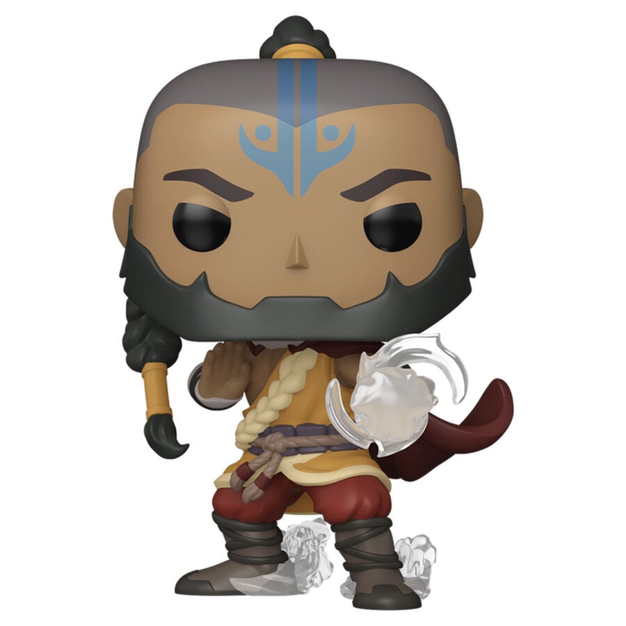 Figura POP Avatar The Last Airbender Tagah FUNKO