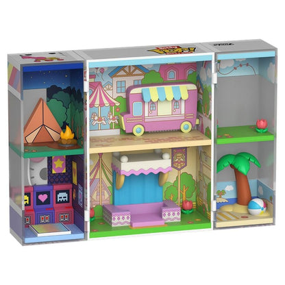 Figura Bitty Box Hello Kitty and Friends Supercute Town FUNKO