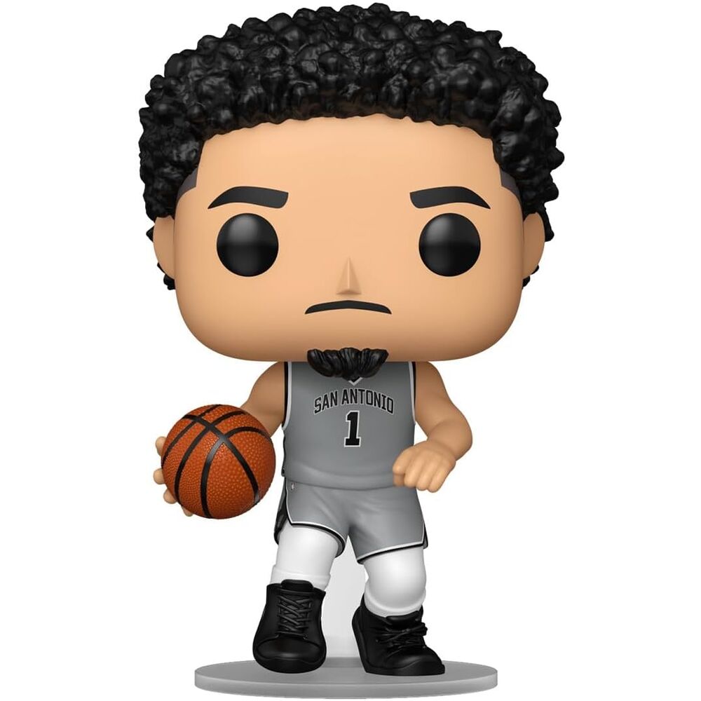 Figura POP NBA Spurs Victor Wembanyama FUNKO