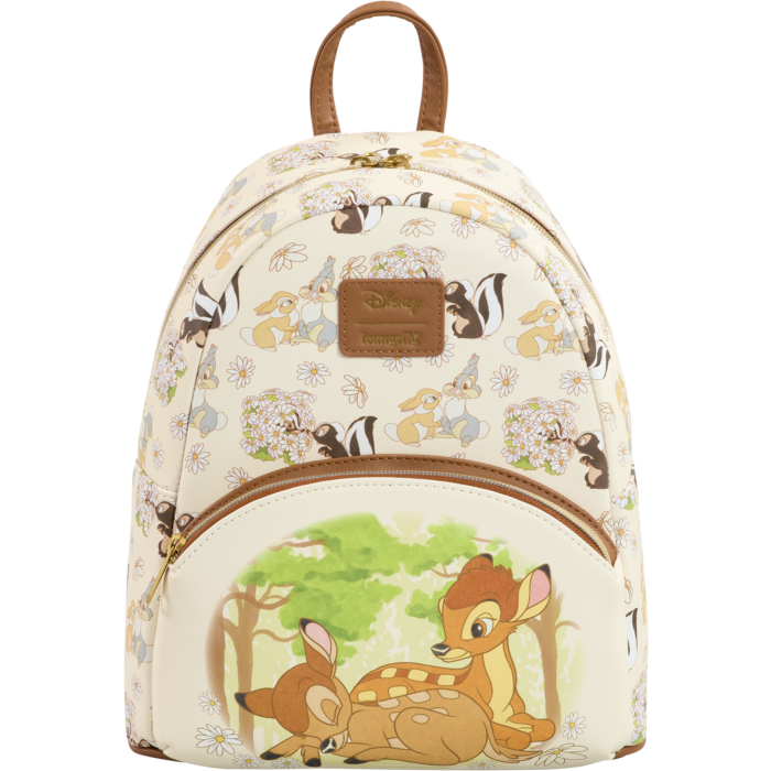 Mochila Bambi Friends Disney Loungefly 26cm LF | LOUNFEFLY