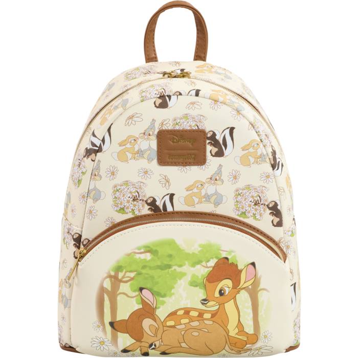 Mochila Bambi Friends Disney Loungefly 26cm LF | LOUNFEFLY