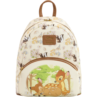 Mochila Bambi Friends Disney Loungefly 26cm LF | LOUNFEFLY