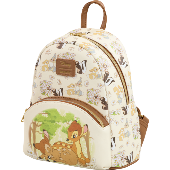 Mochila Bambi Friends Disney Loungefly 26cm LF | LOUNFEFLY