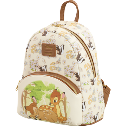 Mochila Bambi Friends Disney Loungefly 26cm LF | LOUNFEFLY