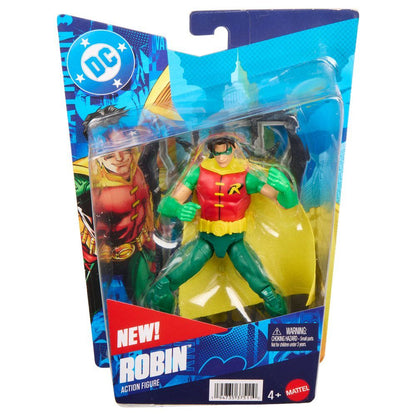 Figura Robin DC Universe 15cm MATTEL