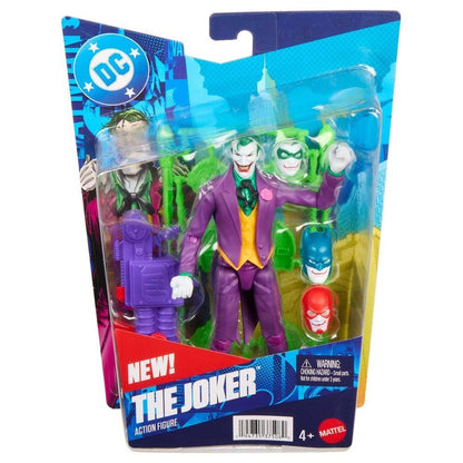 Figura Joker DC Universe 15cm MATTEL