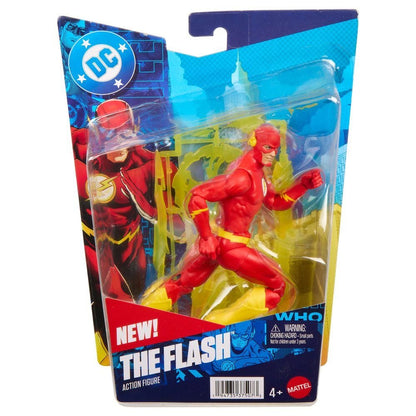 Figura The Flash DC Universe 15cm MATTEL