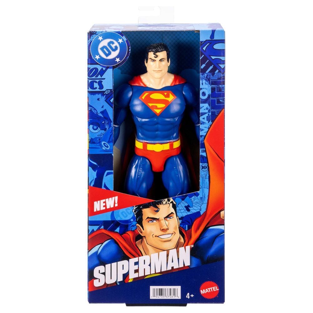 Figura Superman DC Universe 30cm MATTEL