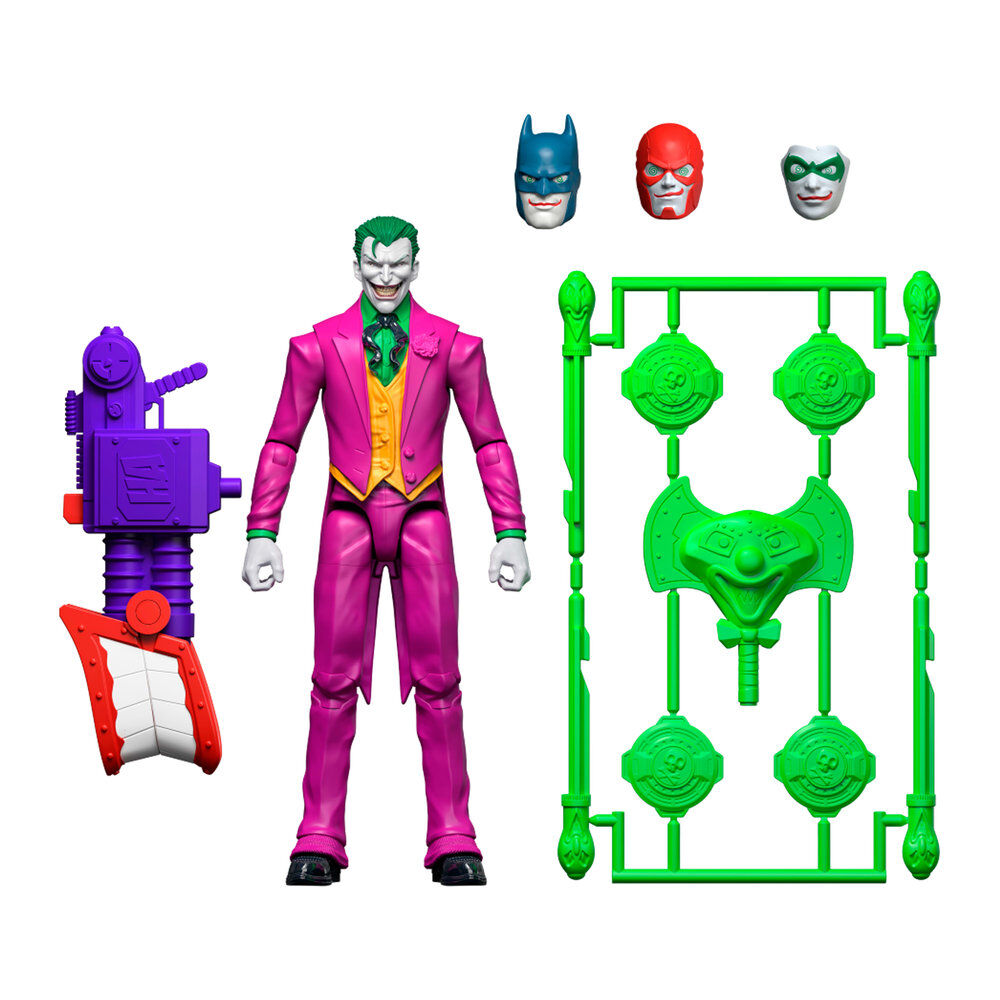 Figura Joker DC Universe 15cm MATTEL