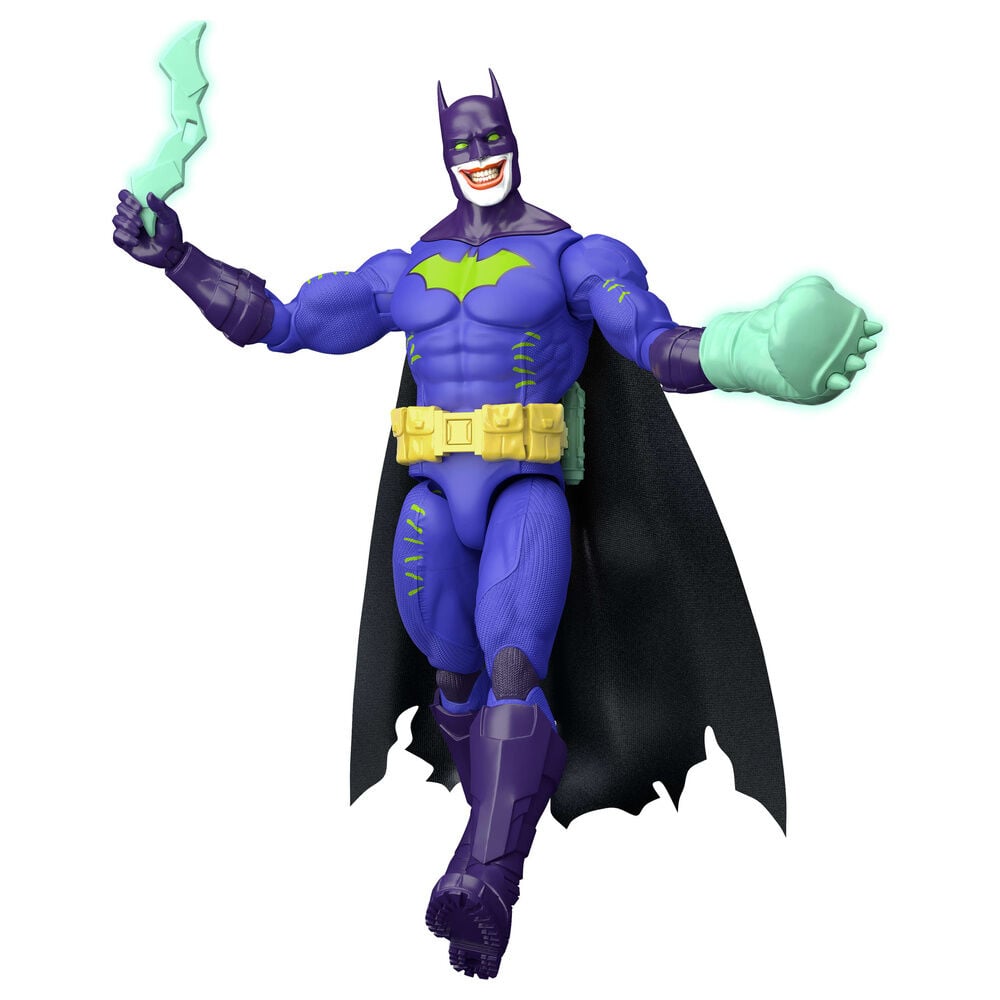 Figura Joker DC Universe 15cm MATTEL