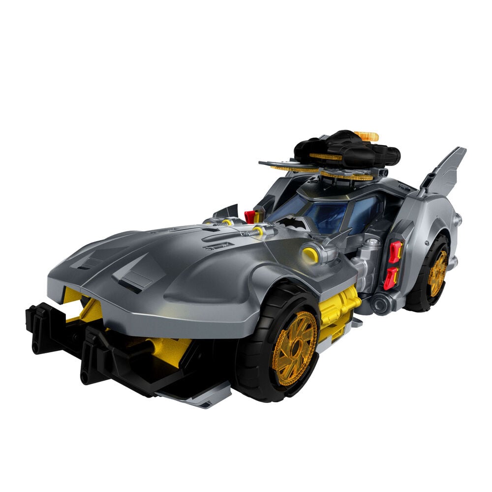Vehiculo Batmovil DC Universe MATTEL