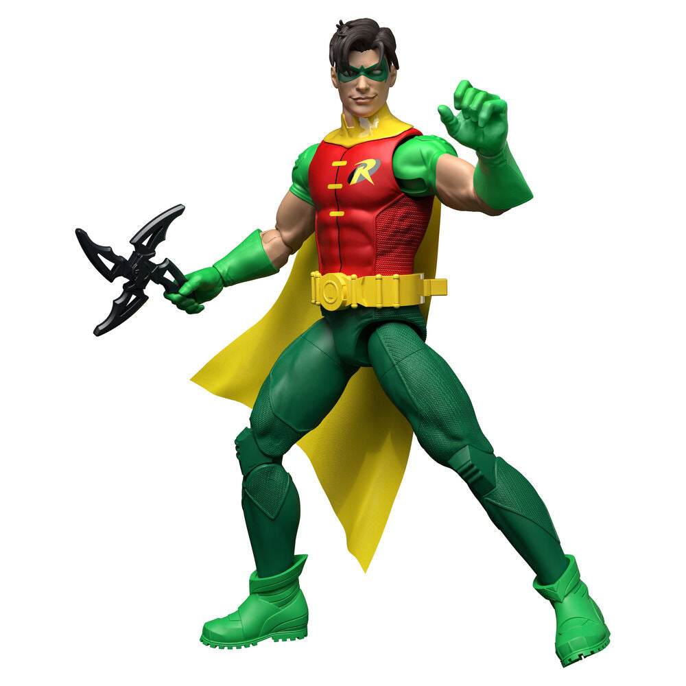 Figura Robin DC Universe 15cm MATTEL
