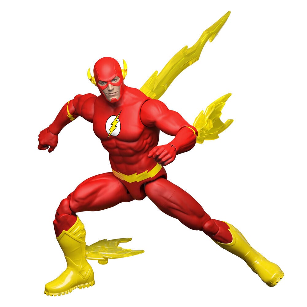 Figura The Flash DC Universe 15cm MATTEL