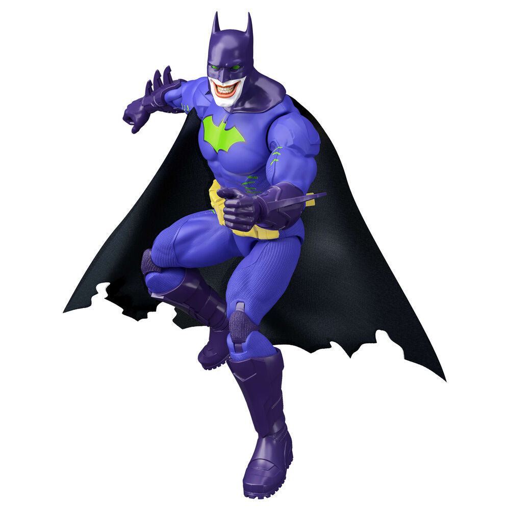 Figura Joker DC Universe 15cm MATTEL