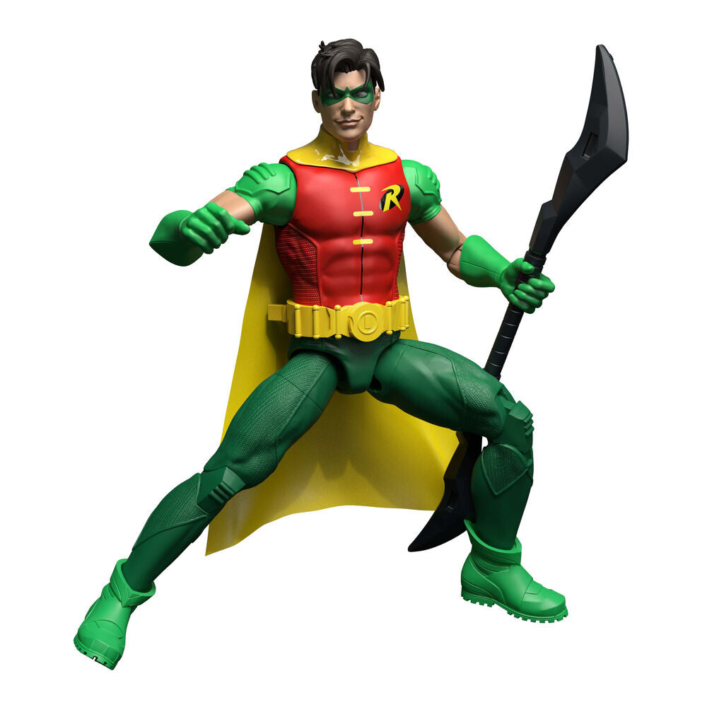 Figura Robin DC Universe 15cm MATTEL