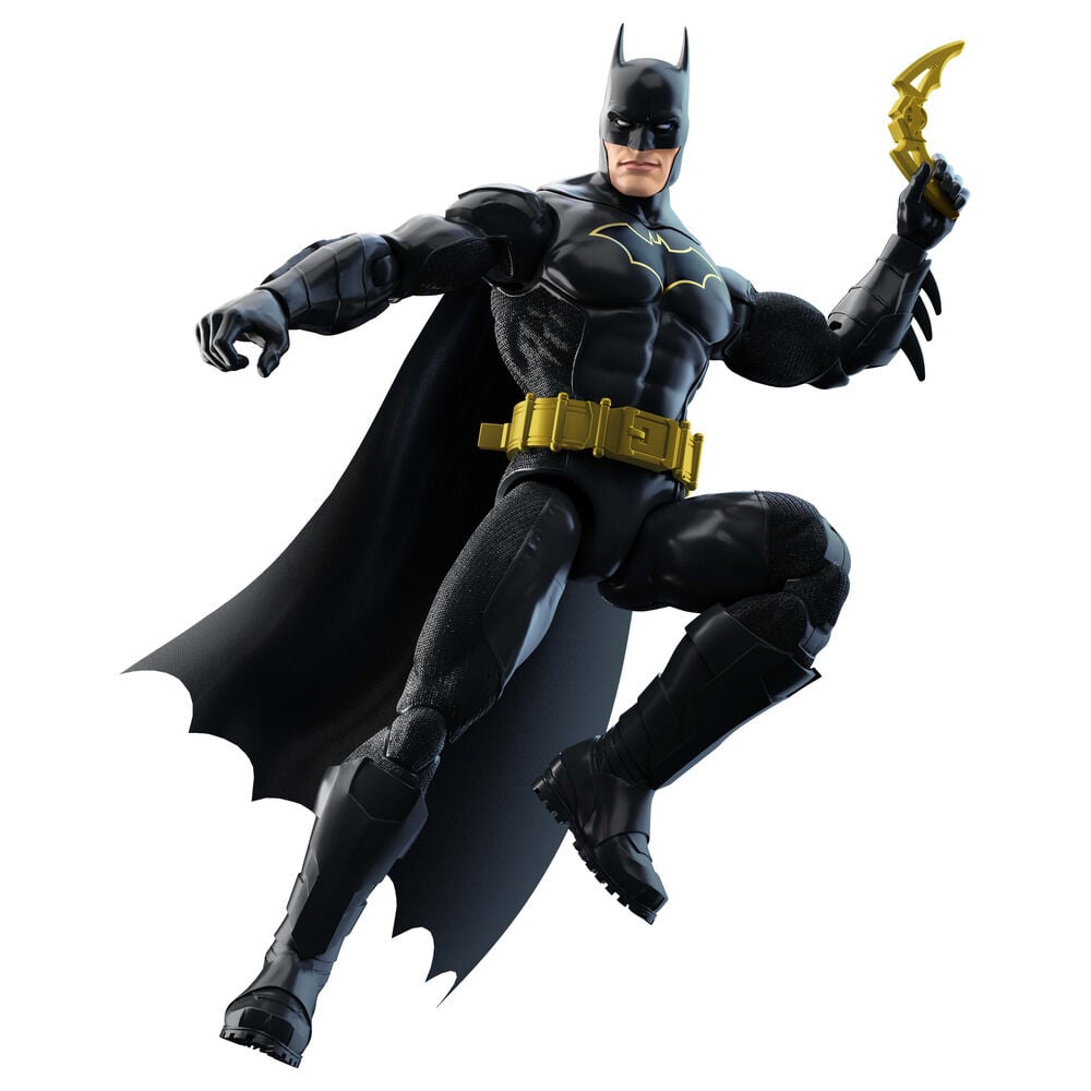 Figura Batman DC Universe 15cm MATTEL