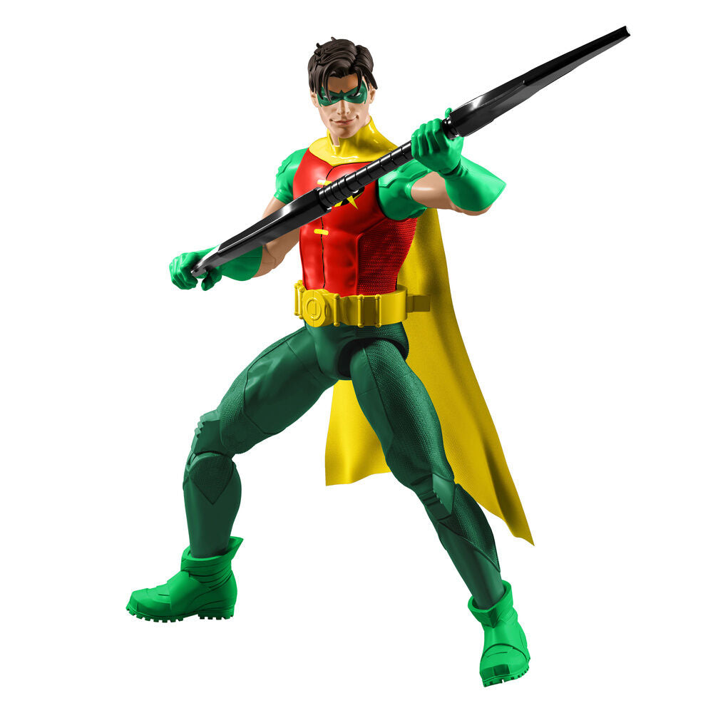 Figura Robin DC Universe 15cm MATTEL
