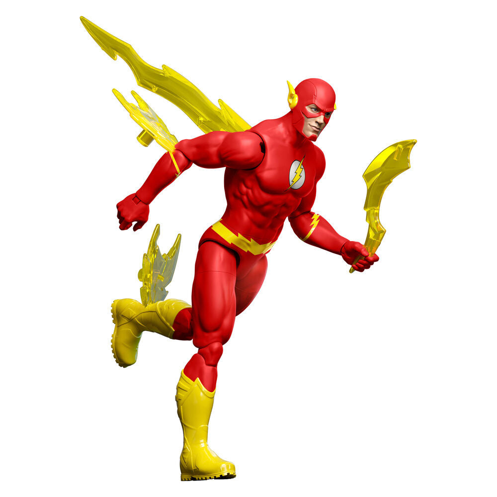 Figura The Flash DC Universe 15cm MATTEL