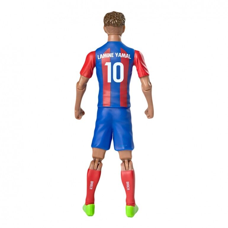 Figura Action Lamine Yamal FC Barcelona 20cm BANBO TOYS