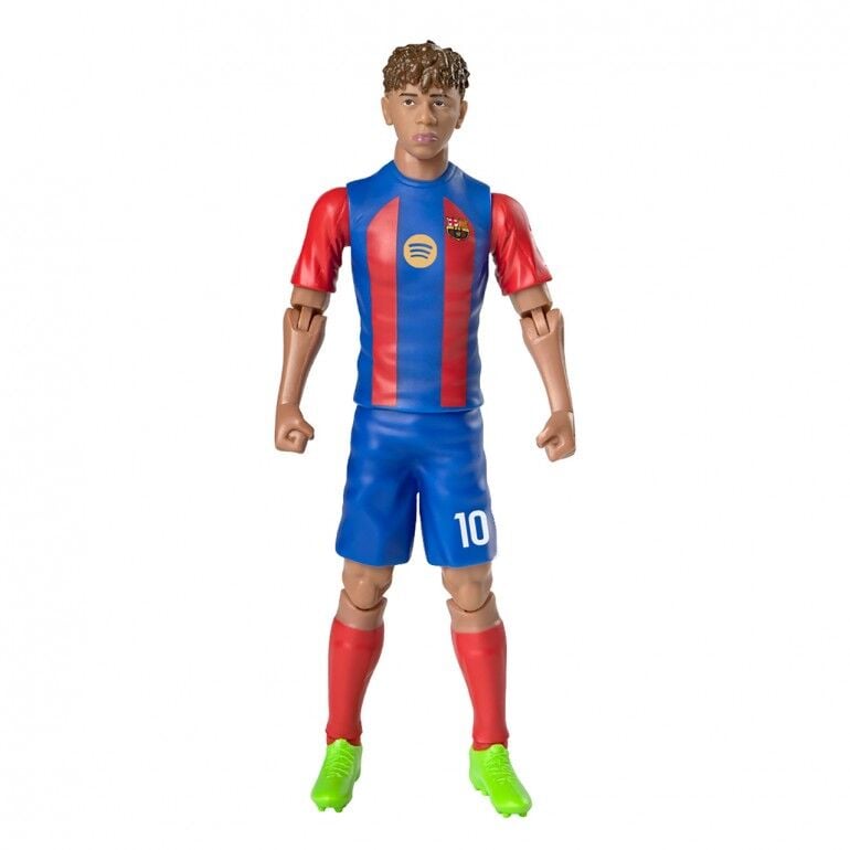 Figura Action Lamine Yamal FC Barcelona 20cm BANBO TOYS