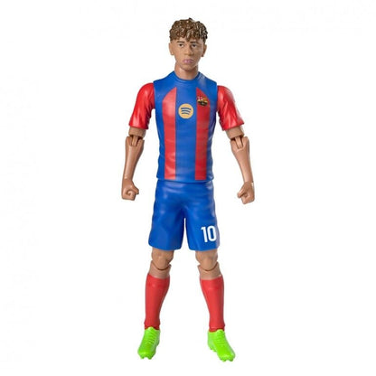 Figura Action Lamine Yamal FC Barcelona 20cm BANBO TOYS