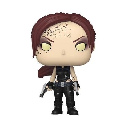 Figura POP Tomb Raider Underworld Lara Croft Doppelganger FUNKO