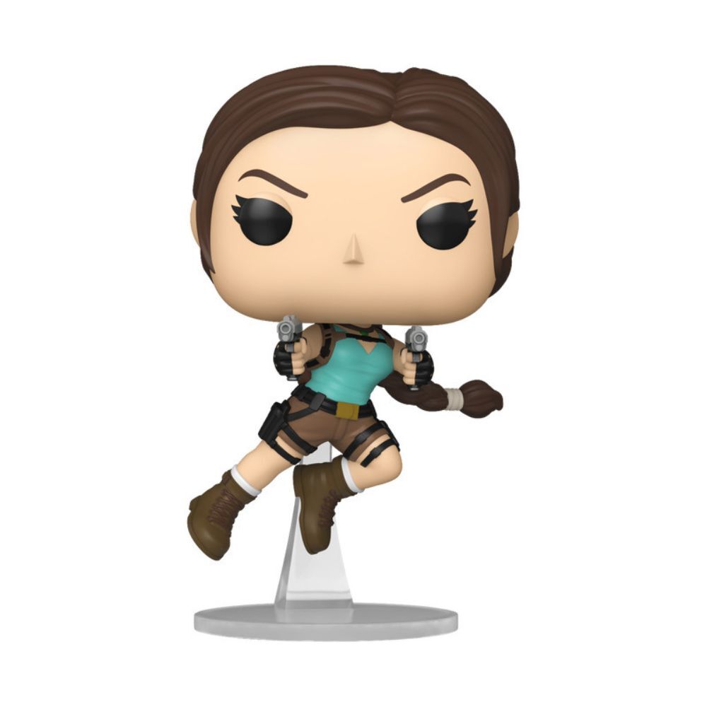 Figura POP 30 Tomb Raider Lara Croft FUNKO