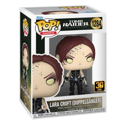 Figura POP Tomb Raider Underworld Lara Croft Doppelganger FUNKO