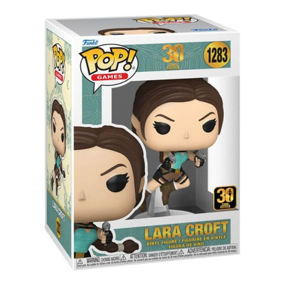 Figura POP 30 Tomb Raider Lara Croft FUNKO