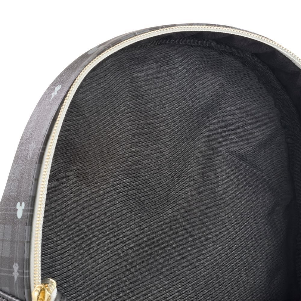 Mochila Kingdom Hearts Mickey Disney Loungefly 26cm LF | LOUNFEFLY